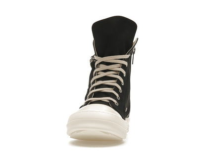 Rick Owens DRKSHDW Ramones Cargo Black Dark Dust Milk