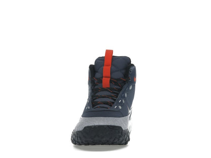 Nike Terrascout Thunder Blue Cement Grey Pure Platinum Black (GS)
