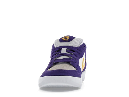 Nike SB Force 58 Court Purple Amarillo