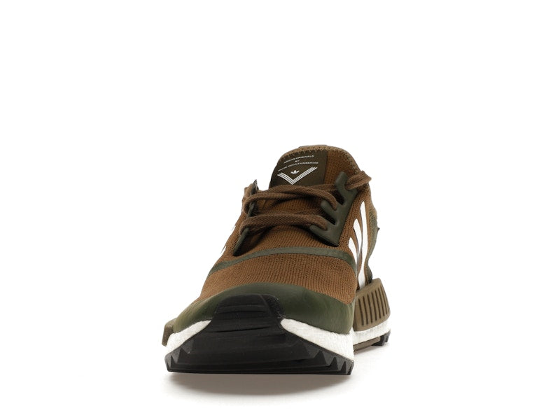 adidas NMD R1 Trail White Mountaineering Trace Olive