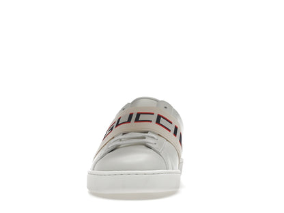 Gucci Ace Stripe Ivory