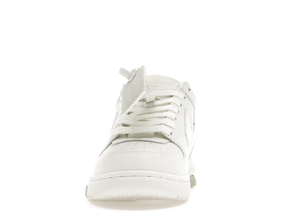 Off-White Out Of Office Calf Leather Triple White (Women's)