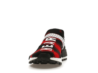 adidas NMD Hu Pharrell x BBC Red Plaid (F&F)