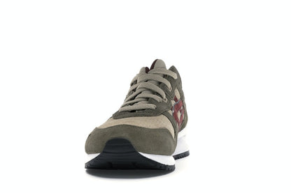 ASICS Gel-Lyte III Patta Birch Burgundy