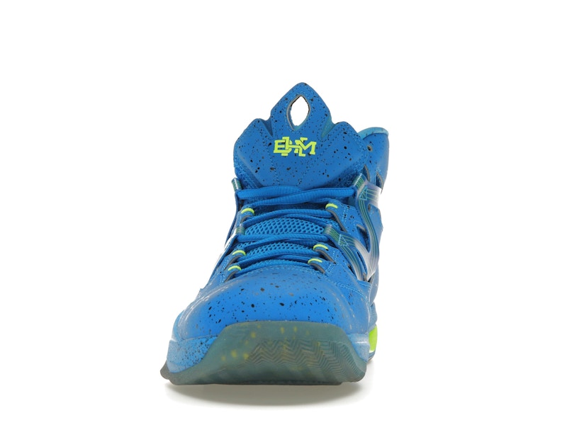 Jordan Melo M9 Black History Month (2013)