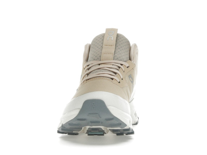 On Running Cloudroam Waterproof Savannah Ivory (Women's)