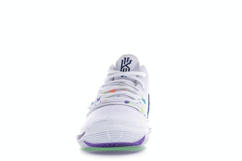 Nike Kyrie 5 White Denim (GS)