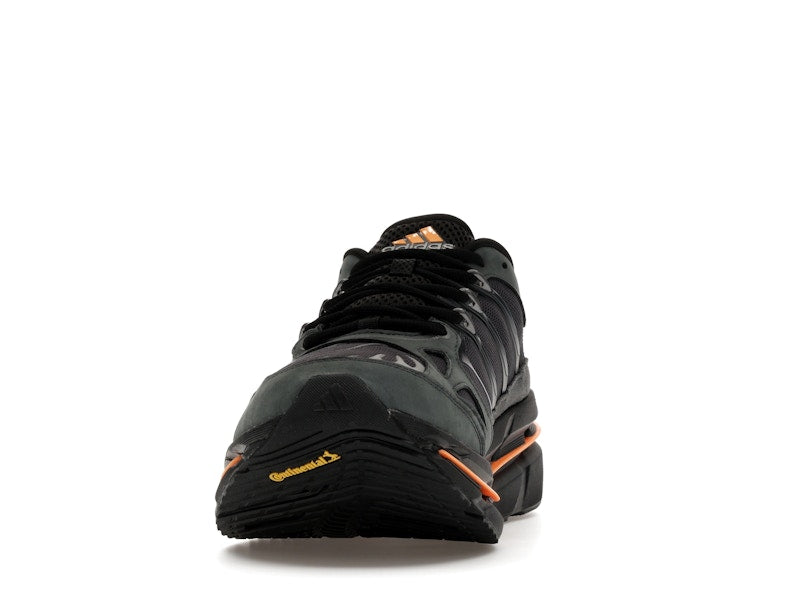adidas Adistar HRMY Carbon Black Crew Orange