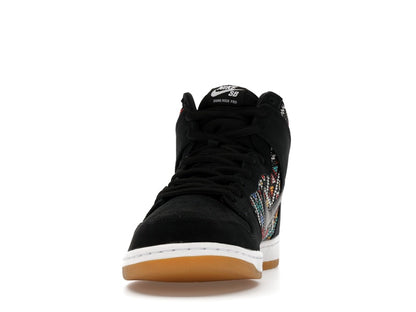 Nike SB Dunk High Aztec Geometry