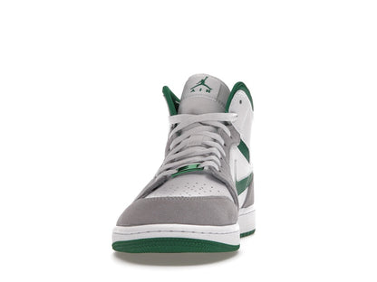 Jordan 1 Mid SE Grey Green
