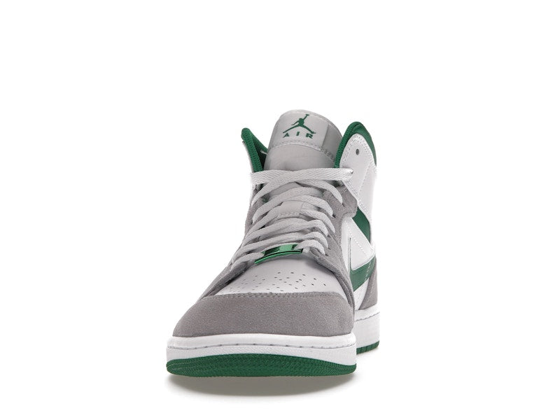Jordan 1 Mid SE Grey Green