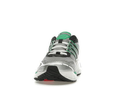 adidas Supernova Cushion 7 Matte Silver Core Black Surf Green