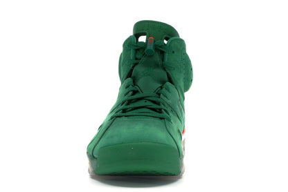 Jordan 6 Retro Gatorade Green