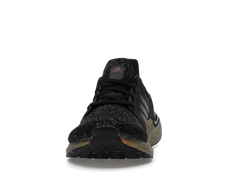 adidas Ultra Boost 20 Black Signal Pink (Women's)