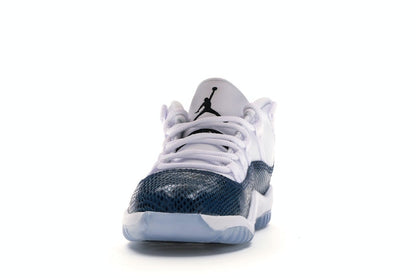 Jordan 11 Retro Low Snake Navy (2019) (PS)