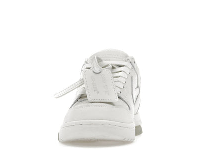OFF-WHITE Out Of Office "OOO" Low White White (Women's)