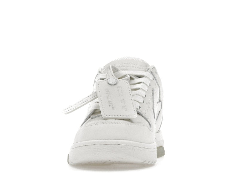 OFF-WHITE Out Of Office "OOO" Low White White (Women's)