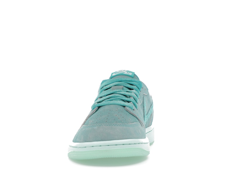 Jordan 1 Retro Low OG Washed Teal (Women's)