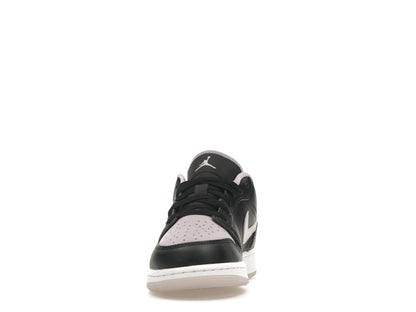Jordan 1 Low SE Black Iced Lilac (GS)