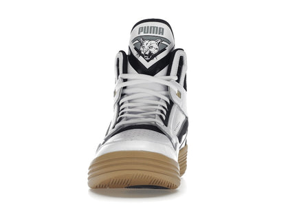 Puma Clyde All-Pro Kuzma Mid Rhude White Black