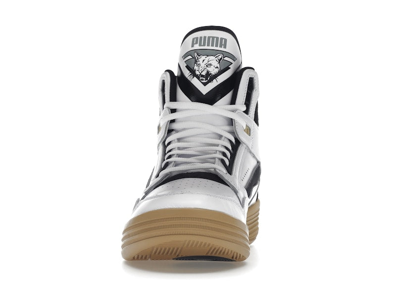 Puma Clyde All-Pro Kuzma Mid Rhude White Black