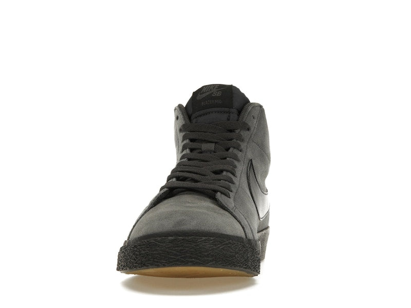 Nike SB Zoom Blazer Mid Anthracite Black