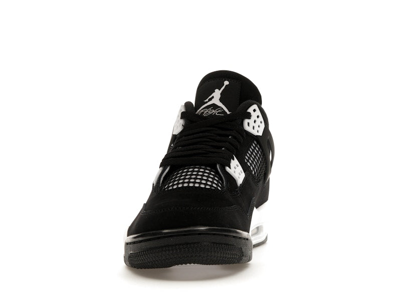 Jordan 4 Retro White Thunder