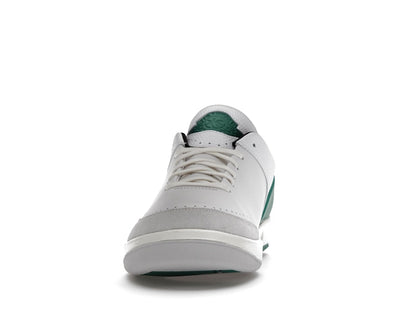 Jordan 2 Retro Low SE Nina Chanel Abney White Malachite (Women's)