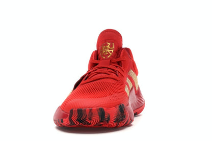 adidas D.O.N. Issue #1 Iron Spider