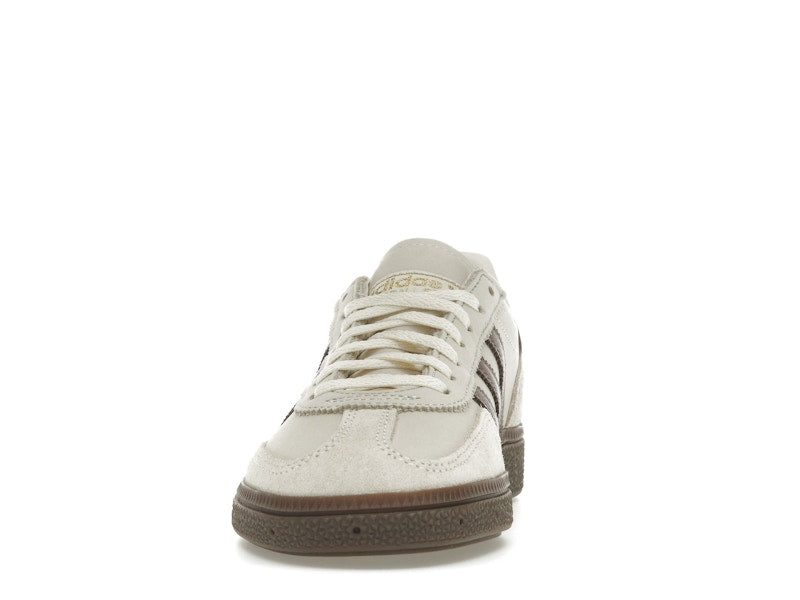 adidas Handball Spezial Brown Cream White (Women's)