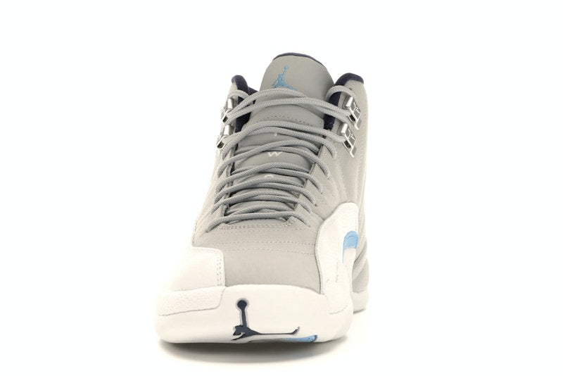 Jordan 12 Retro Grey University Blue