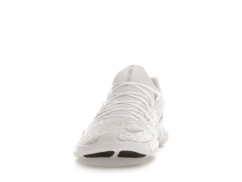 Nike Free Run 5.0 Next Nature White Siren Red Sanddrift