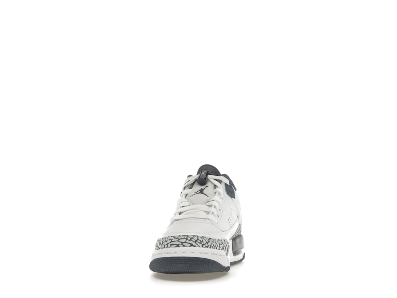 Jordan Spizike Low Obsidian (GS)