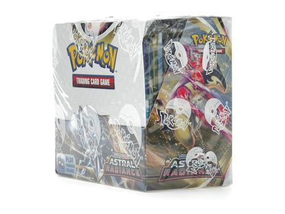 Pokémon TCG Sword & Shield Astral Radiance Booster Box