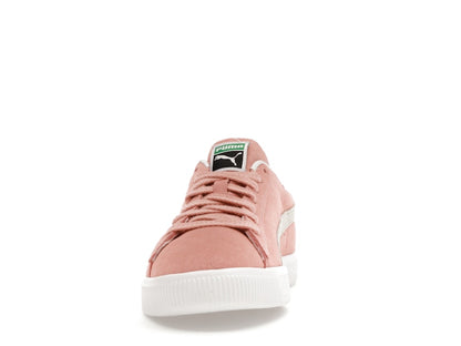 Puma Suede Vintage Pink Rosette