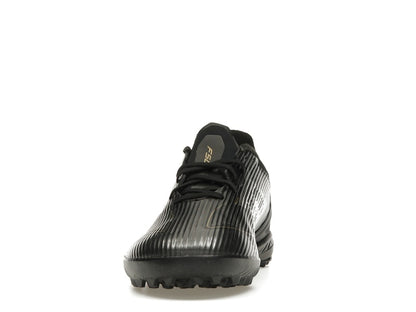 adidas F50 League Turf Core Black Iron Metallic Gold Metallic