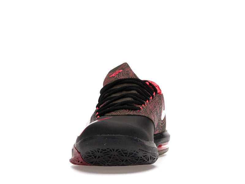 Nike KD 6 Meteorology