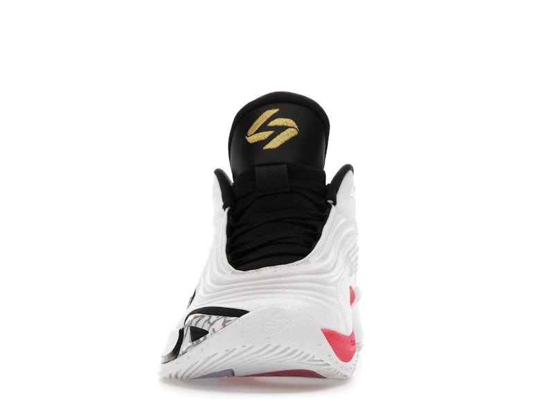 Jordan Luka 3 Motorsports White