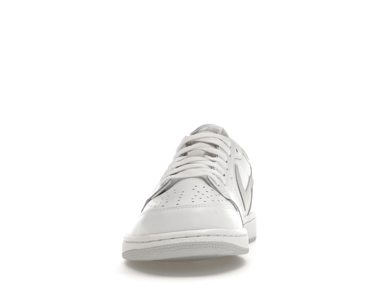 Jordan 1 Retro Low White Neutral Grey (2015)