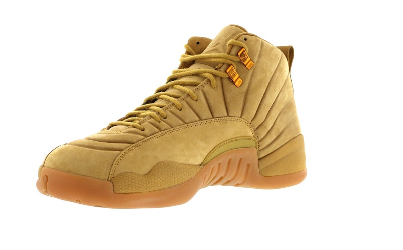 Jordan 12 Retro PSNY Wheat