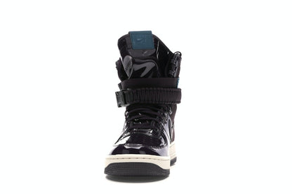 Nike SF Air Force 1 High Ruby Rose Force Is Female Port Wine (Women's)