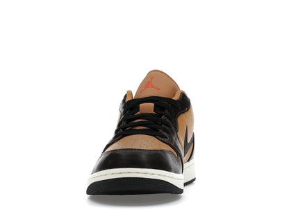 Jordan 1 Low SE Flax Baroque Brown