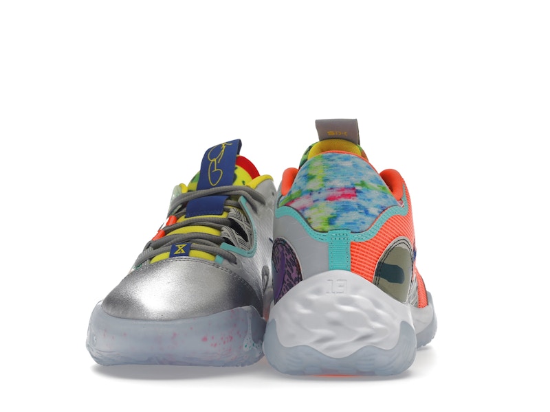 Nike PG 6 What The
