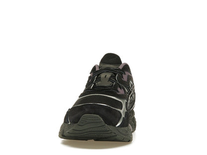 ASICS Gel-NYC Black Purple Graphite Grey
