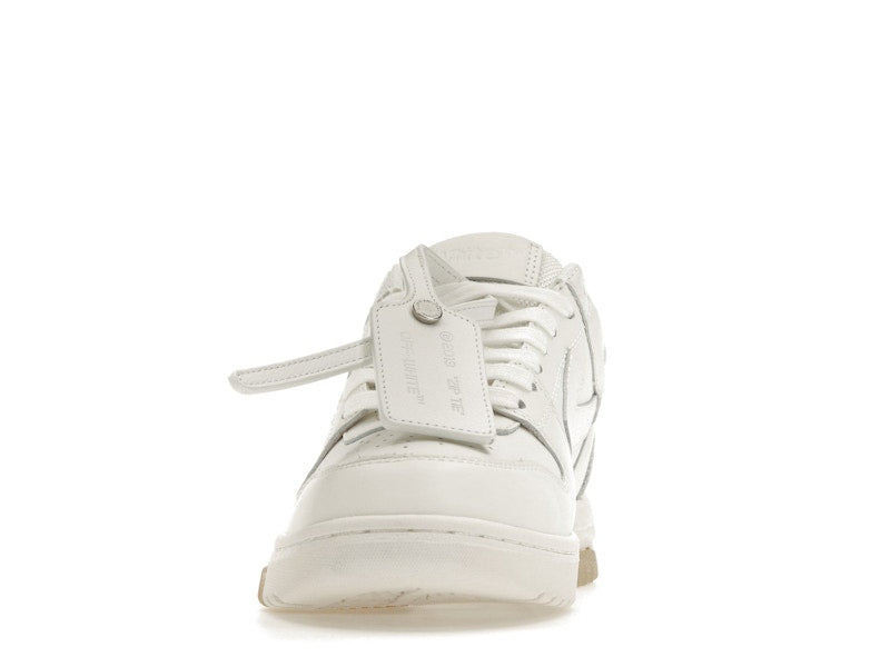 OFF-WHITE Out Of Office For Walking White Pink (Women's)