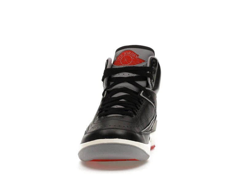 Jordan 2 Retro Black Cement (GS)