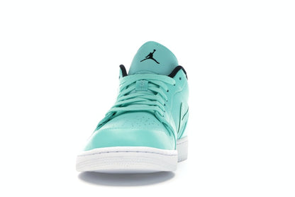 Jordan 1 Low Hyper Turquoise