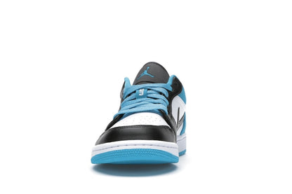Jordan 1 Low Laser Blue