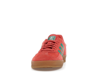 adidas Gazelle Indoor Preloved Scarlet Court Green