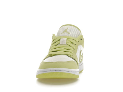 Jordan 1 Low Limelight (Women's)